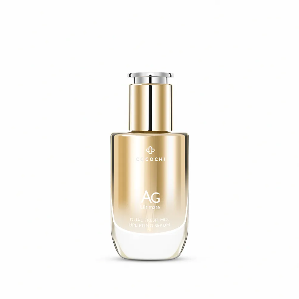 【cocochi】AG極緻奢養雙艙月太V緊緻精華(30mL)