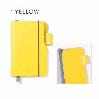 【IROHA】《SUNNY LIGHT Notebook 筆記本》