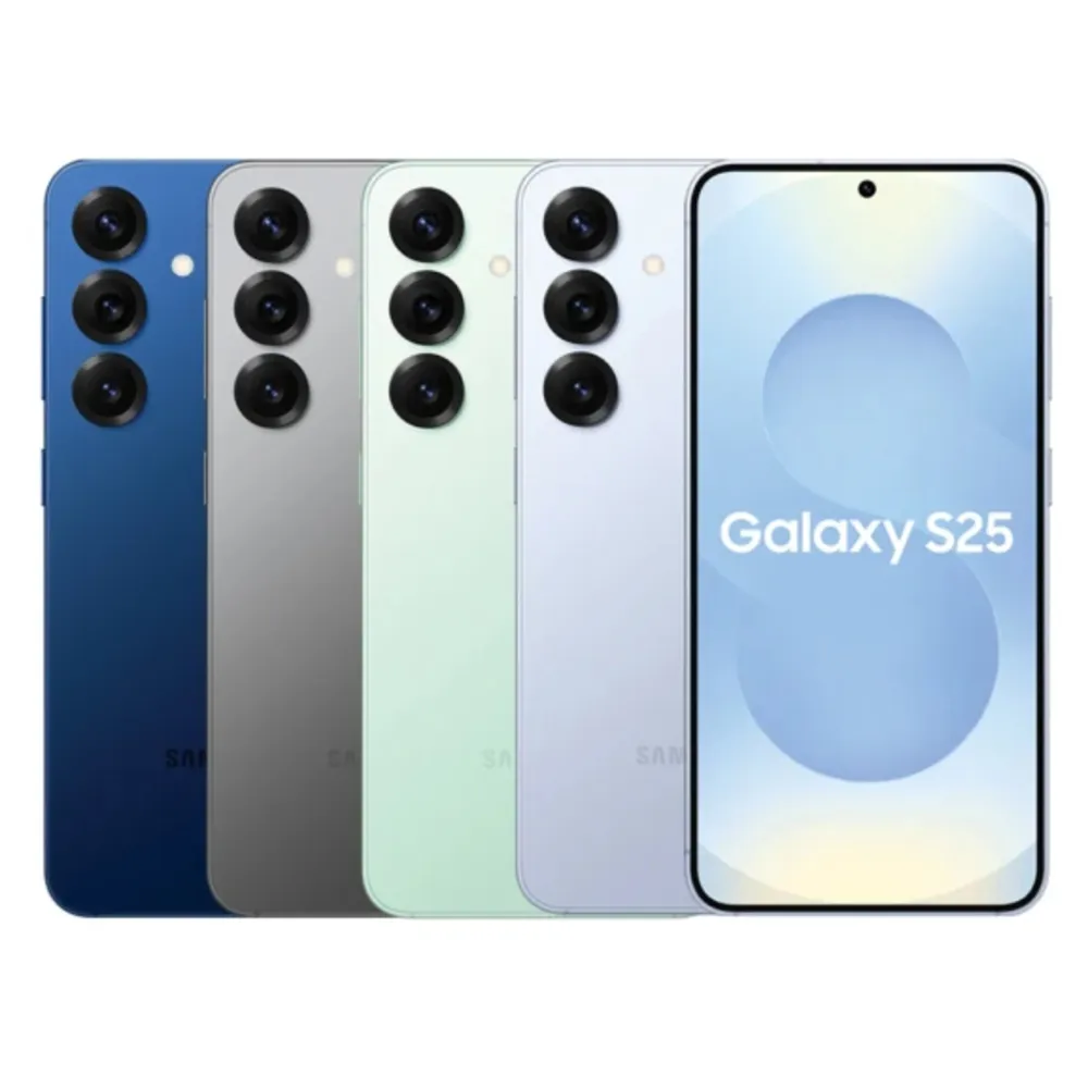 【Samsung 三星】A級福利品 Galaxy S25 5G 6.2吋(12GB/256GB)