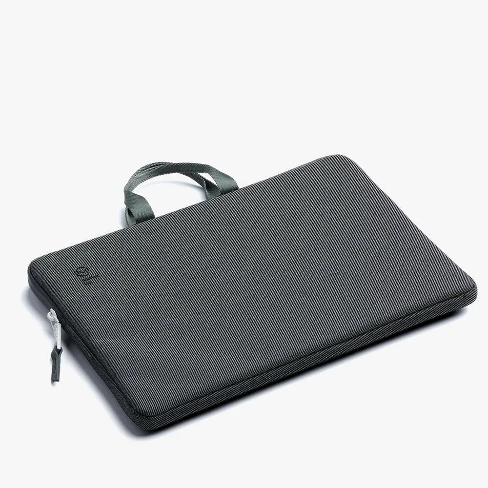 【Matter Lab】MacBook Air 13.3 - Pro 14吋 SERGE 2Way防震筆電包-上城黑(M1 M2 M3 M4 13吋 14吋 防潑水)