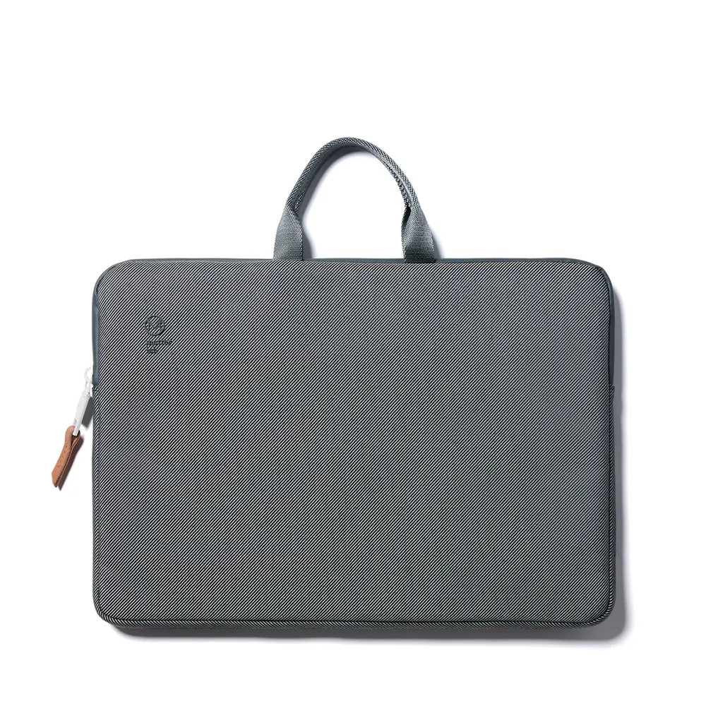【Matter Lab】MacBook Air 13.3 - Pro 14吋 SERGE 2Way防震筆電包-石板灰(M1 M2 M3 M4 13吋 14吋 防潑水)