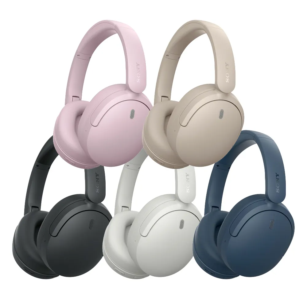 【SONY 索尼】無線降噪藍牙耳罩式耳機 WH-CH730N (公司貨 保固12個月)