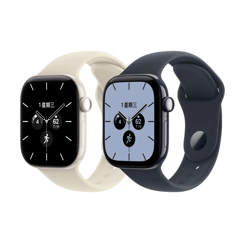 【Apple】Apple Watch Series 12 GPS+Cellular 46mm (精密陶瓷錶殼搭配運動型錶帶)