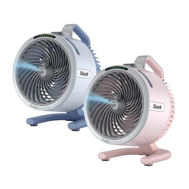【Shark】HydroGO FA050無線涼感噴霧扇(立扇 桌扇 節能 循環 充電 露營 戶外 停電可用 保濕)