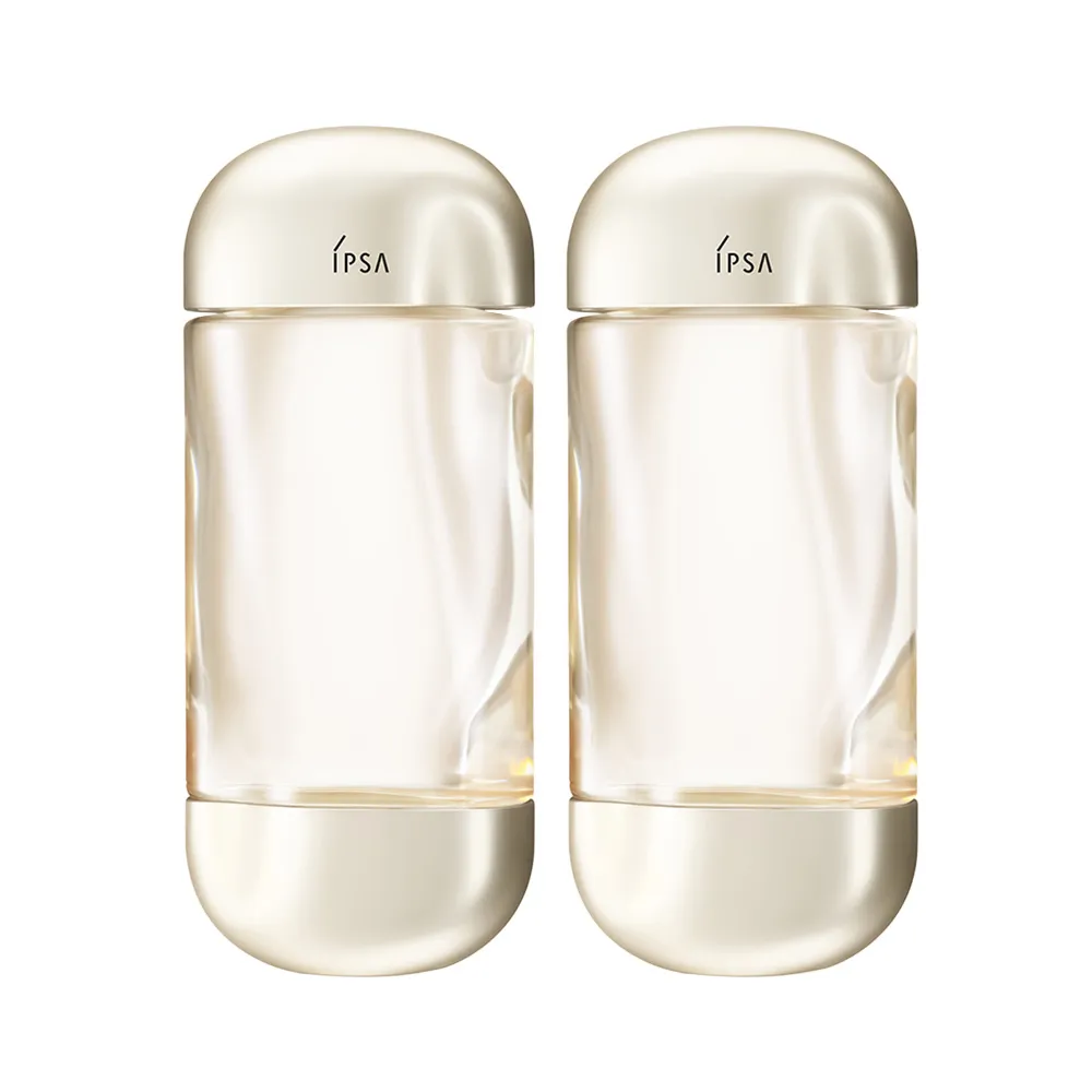 【IPSA 茵芙莎】官方直營 雙11限定組 全新流金保濕美膚水e 200mL 雙入組(雙規格任選)