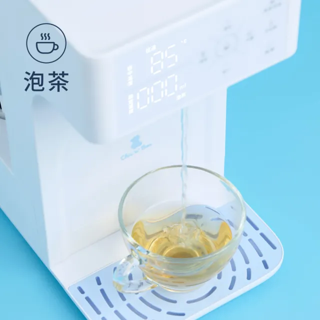 【奇哥】智能定溫定量調乳器(調乳機/調乳溫奶器/溫奶器/長效恆溫/智慧定溫)