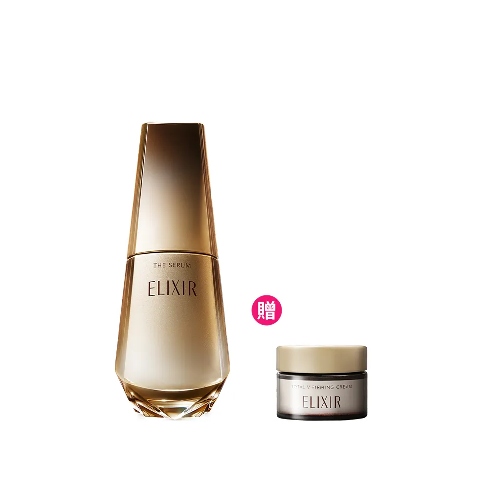 【ELIXIR 怡麗絲爾】膠原新肌光速精華新客組(光速精華50ml)