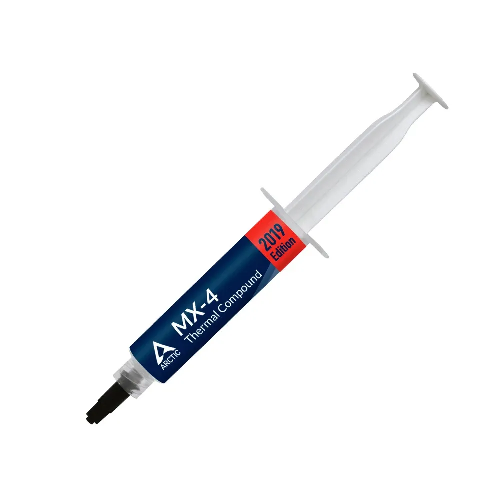 【ARCTIC】MX-4 高效散熱膏-20克(導熱膏 CPU散熱膏 易塗抹 不導電)