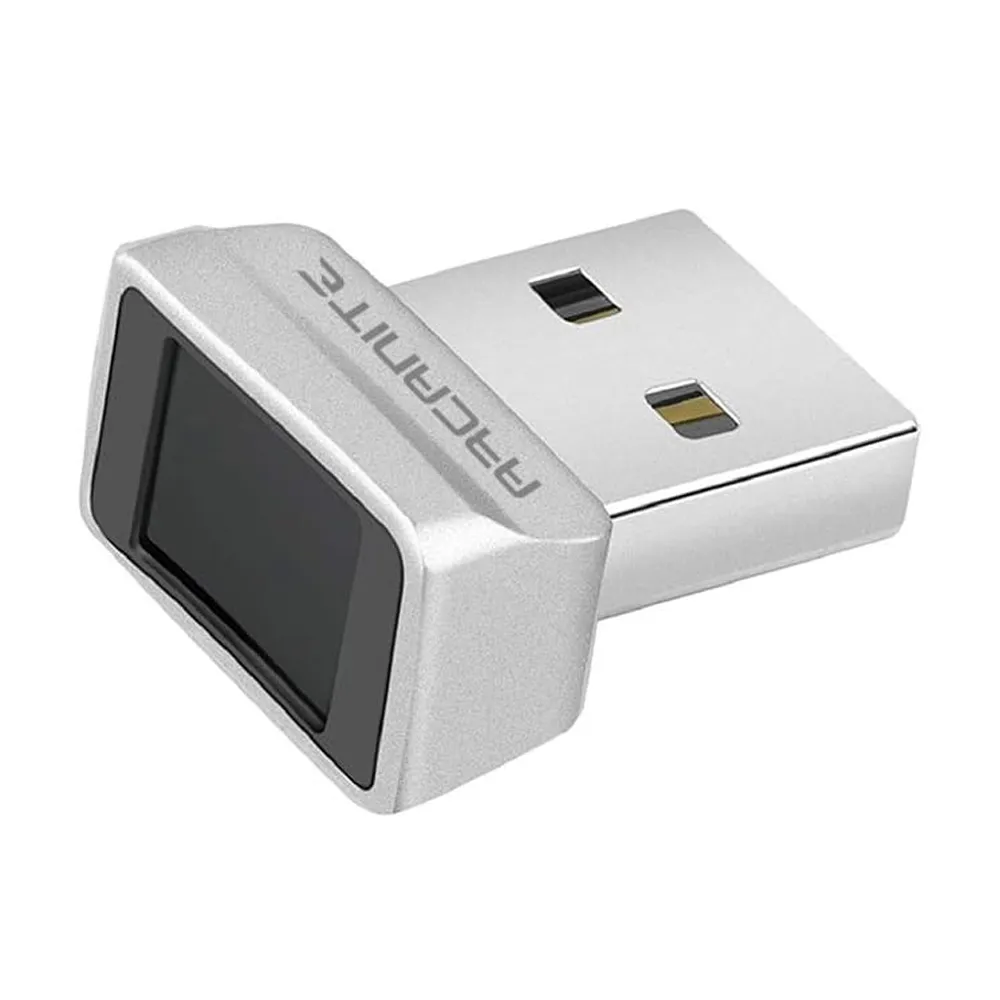 【ARCANITE】USB指紋登入 指紋感應 電子鎖 指紋鎖 Windows Hello用(0.05秒指紋辨識極速登入/指紋辨識器)