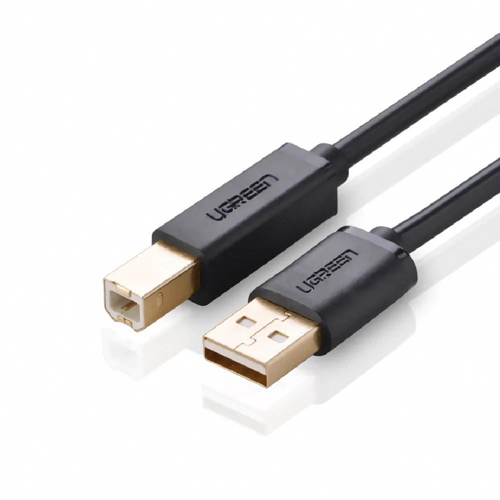 【綠聯】1.5M USB-A to USB-B印表機多功能傳輸線(印表機/影印機)