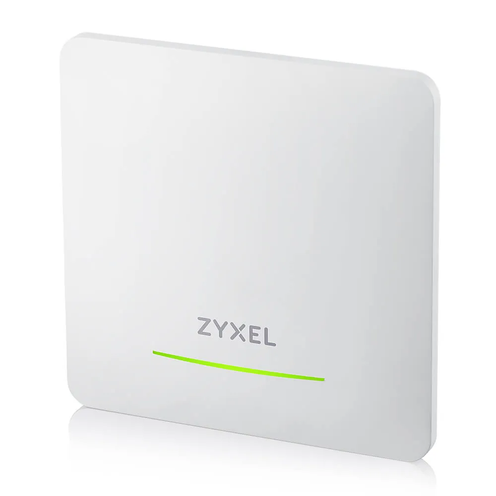 【ZyXEL 合勤】NWA50BE PRO 雙頻 MU-MIMO 2.5G Wi-Fi7 BE6500 PoE 無線基地台