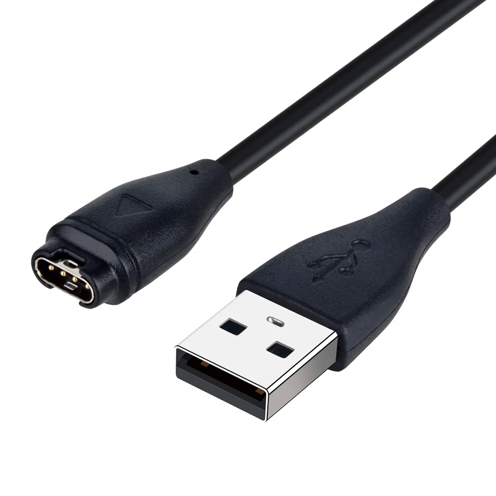 【LineQ】Garmin手錶充電線fenix vivoactive venur Forerunner通用系列USB-A充電線