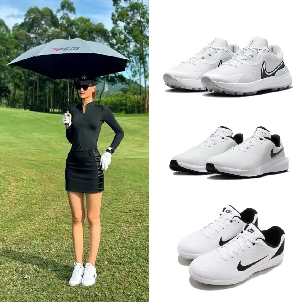 【NIKE 耐吉】Nike 高爾夫球鞋 Infinity G 高爾夫球鞋 運動鞋(CT0535 FN0565 DM8449)