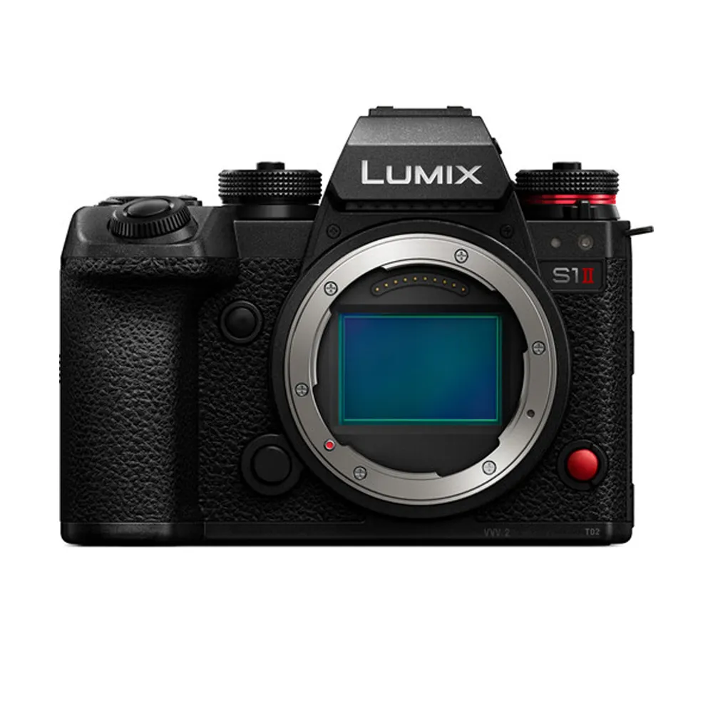 【Panasonic 國際牌】LUMIX S1II DC-S1M2 單機身 全片幅微單眼相機(公司貨)