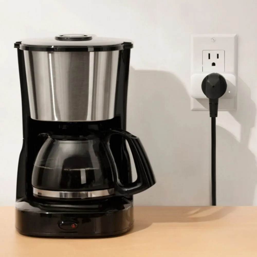 【SwitchBot】Plug Mini 智慧插座(遠端控制/節能節電/HomeKit)