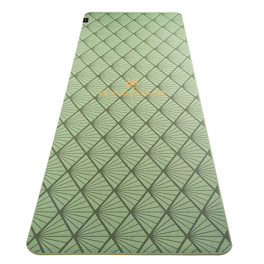 【BYZOOM FITNESS】松金瑜珈墊 5MM(PVC 5MM)