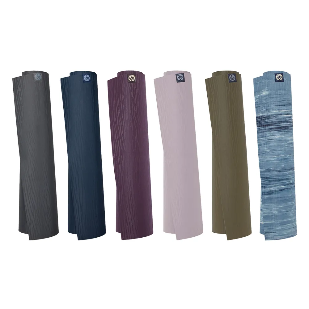 【Manduka】eKO Yoga Mat 3.0 天然橡膠瑜珈墊 5mm (加寬版瑜珈墊、多色可選)