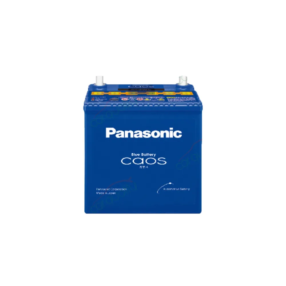 【Panasonic 國際牌】國際牌 JP日本銀合金電瓶/電池_送專業安裝 汽車電池(N-80B24L-JP)