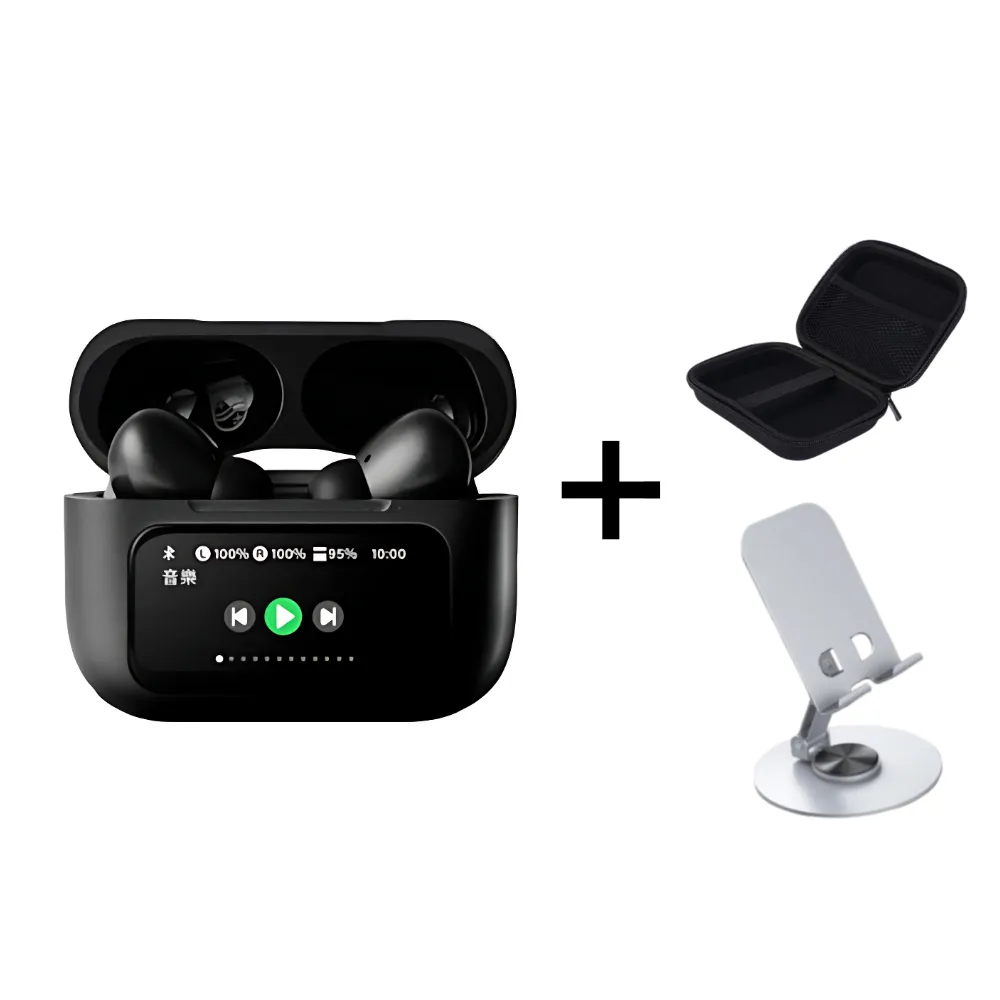 【Philips 飛利浦】TAT2630 觸控螢幕藍牙耳機