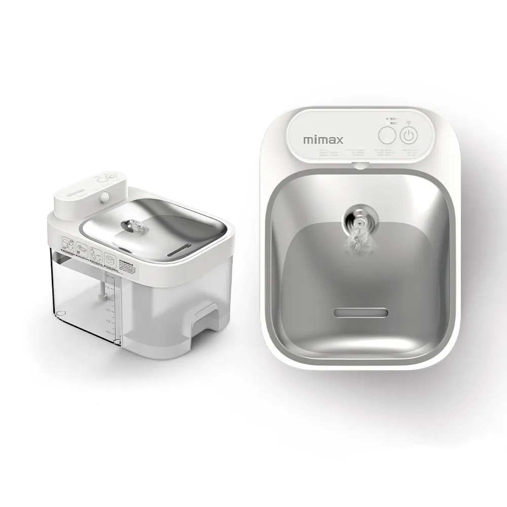 【mimax 米覓】智慧寵物飲水機(寵物 貓咪 飲水機 智能 APP操控 小米生態鏈)