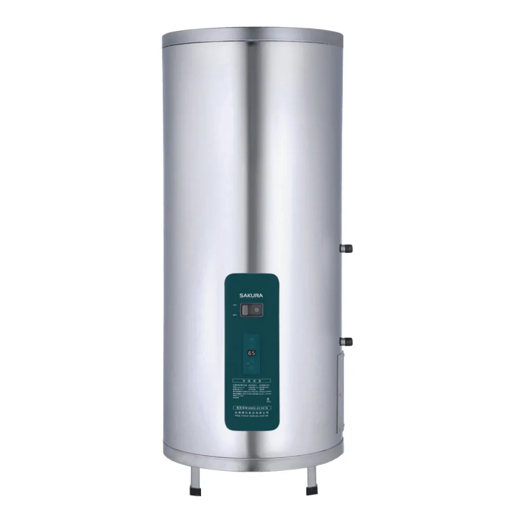 【SAKURA 櫻花】直立式ECOi省電儲熱式電熱水器30加侖6kW/4kW(EH3011T6/T4 原廠安裝)