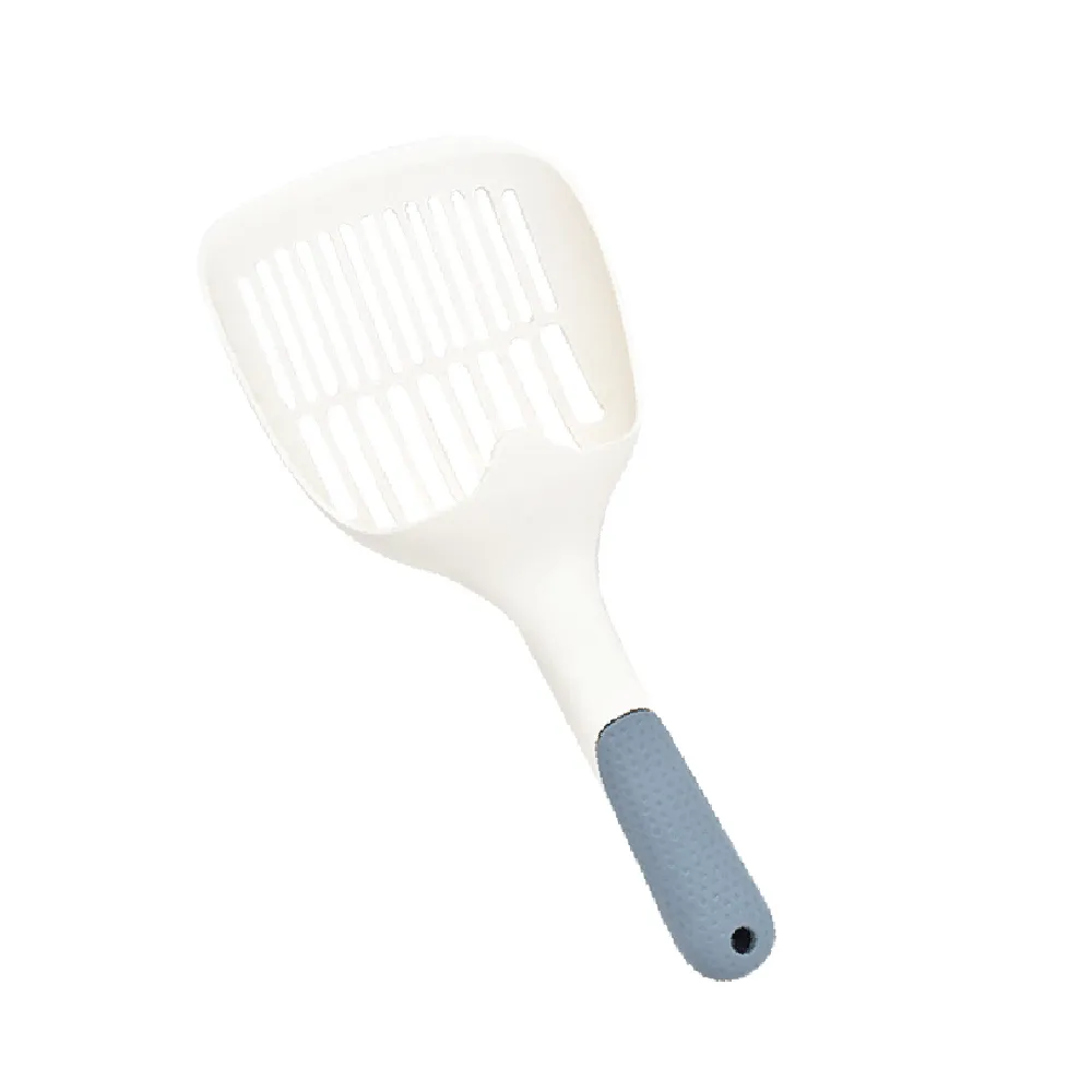 【KIDS PARK】質感貓砂鏟/加厚貓砂鏟(貓咪用品/鏟砂神器/大鏟面貓砂鏟/砂鏟/貓鏟/礦砂/豆腐砂)