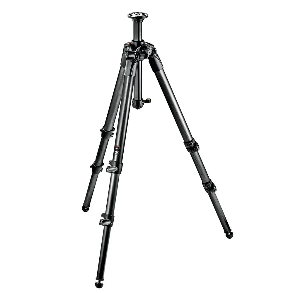 【Manfrotto 曼富圖】旗艦級碳纖維三節腳架 MT057C3(公司貨)
