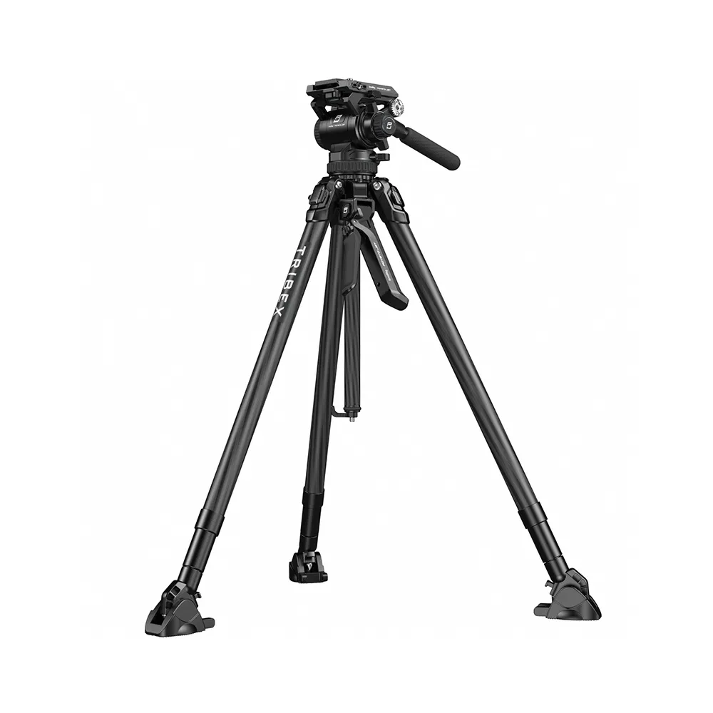 【SmallRig 斯莫格】4259 SmallRig x Potato Jet TRIBEX 一鍵全開液壓三腳架(公司貨)
