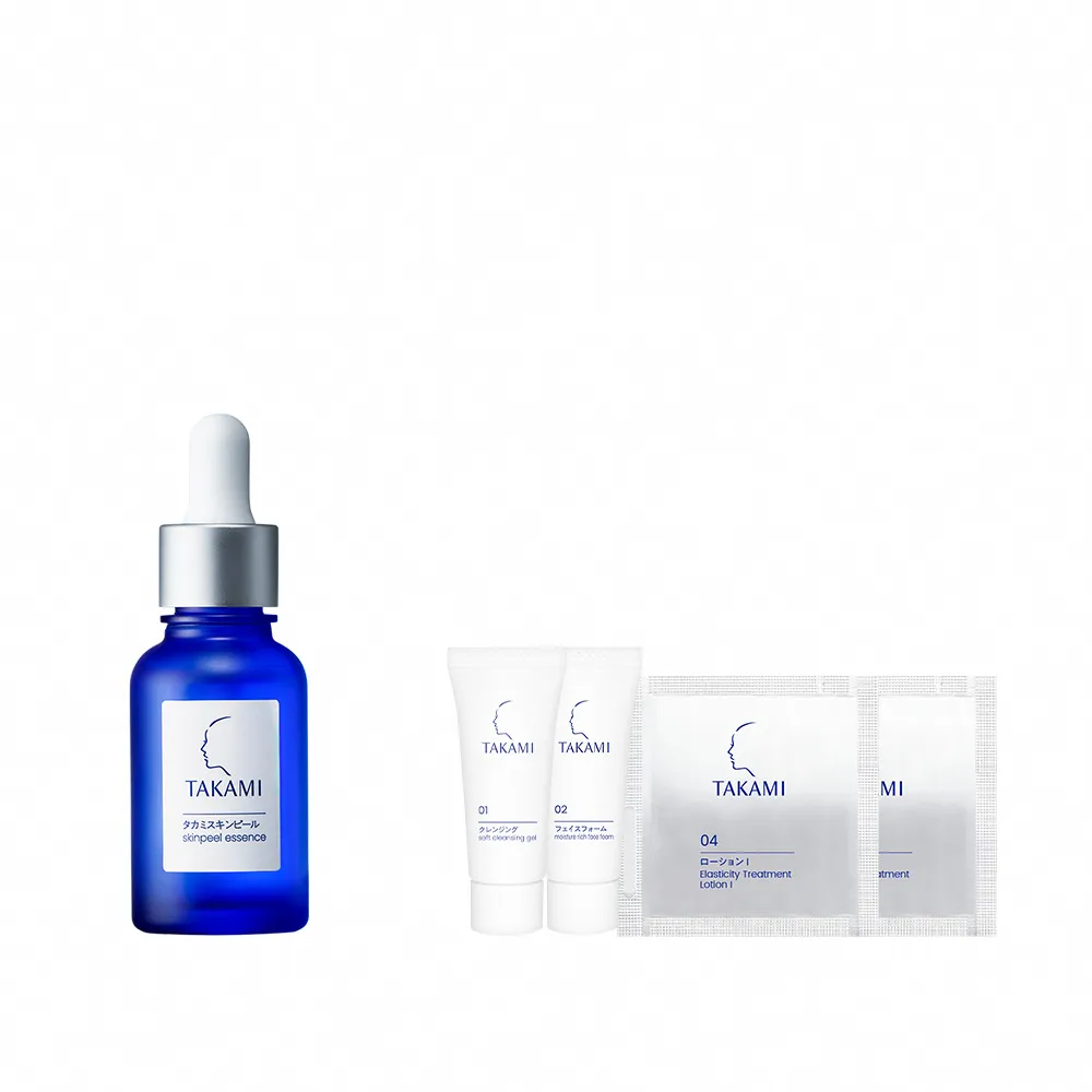 【TAKAMI】官方直營 角質道小藍瓶 30ml
