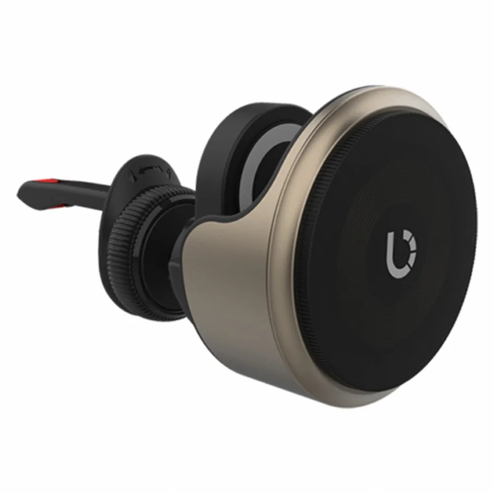 【Bezalel】Omnia X MagSafe 車用磁吸無線充電器(Type-C孔輸出、Qi2 15W無線快充、不挑車款)