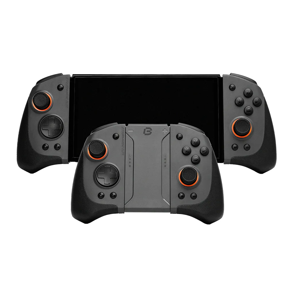 【Bteam】Switch 副廠 Tournament Elite 競技版 Elite 遊戲手把(適用於Switch 1代 Switch 2僅能無線使用)