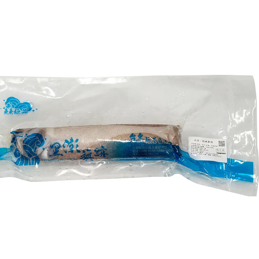 【農會】台東新港區漁會 特級軟絲500g-600gX2尾