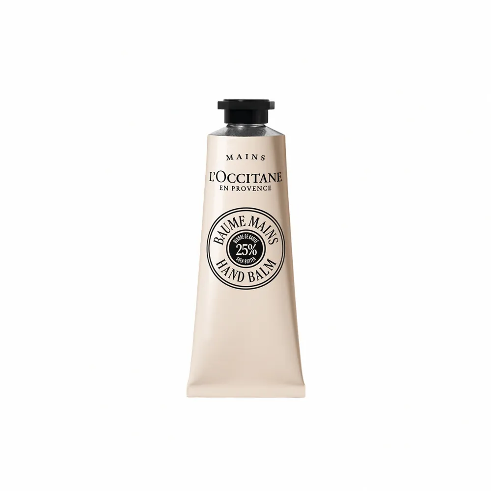 【L’Occitane 歐舒丹】官方直營乳油木密集修護手膜霜50ml(保濕/修護)