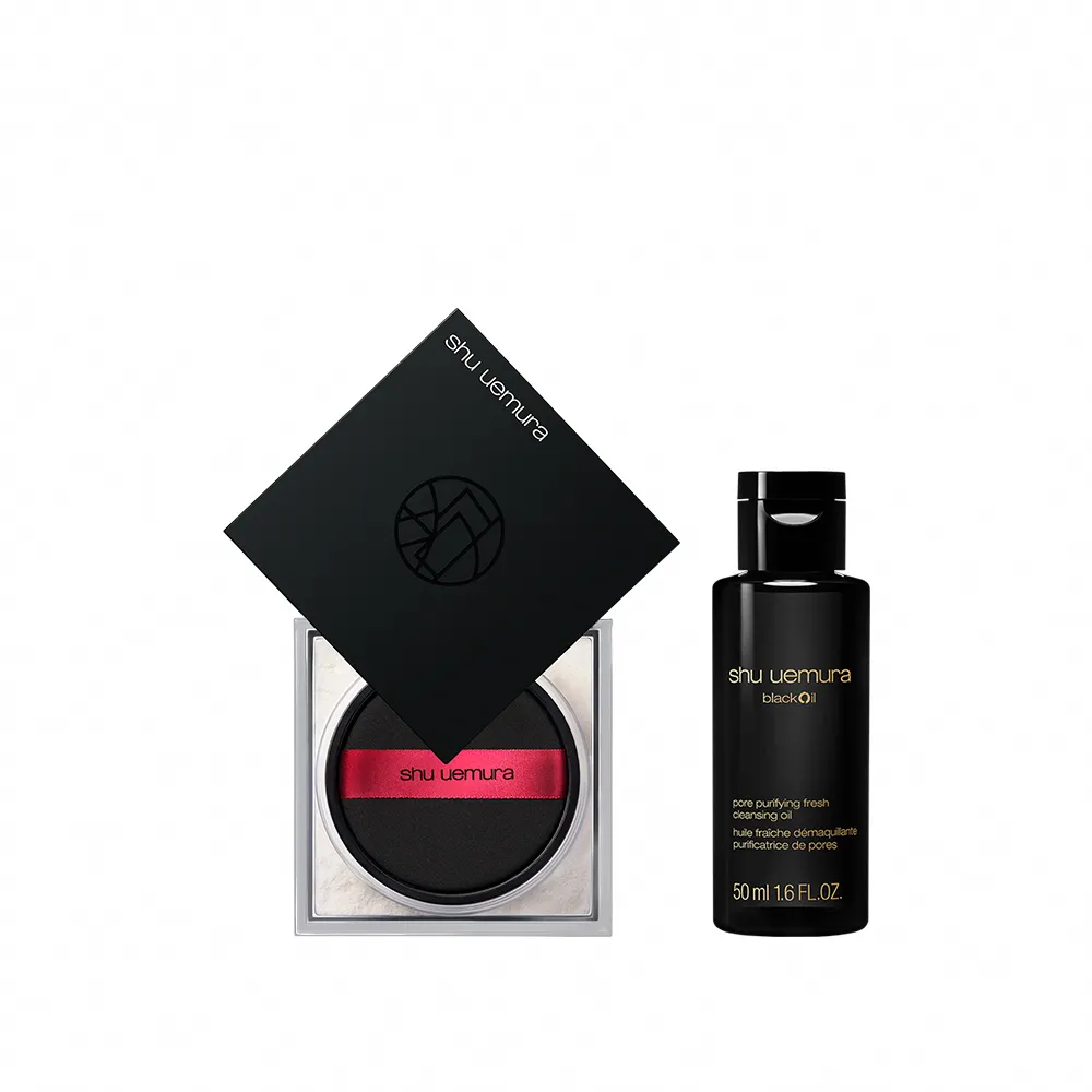 【Shu uemura 植村秀】官方直營 無極限持妝輕蜜粉15g(蜜粉/控油/定妝)
