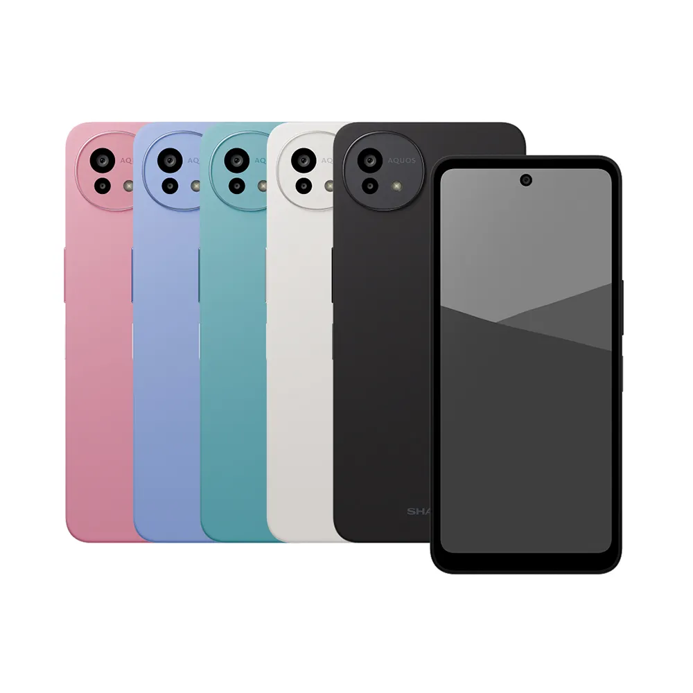 【SHARP 夏普】AQUOS wish5 5G 6.6吋(8G/256G/MTK D6300/5010萬畫素主鏡頭)