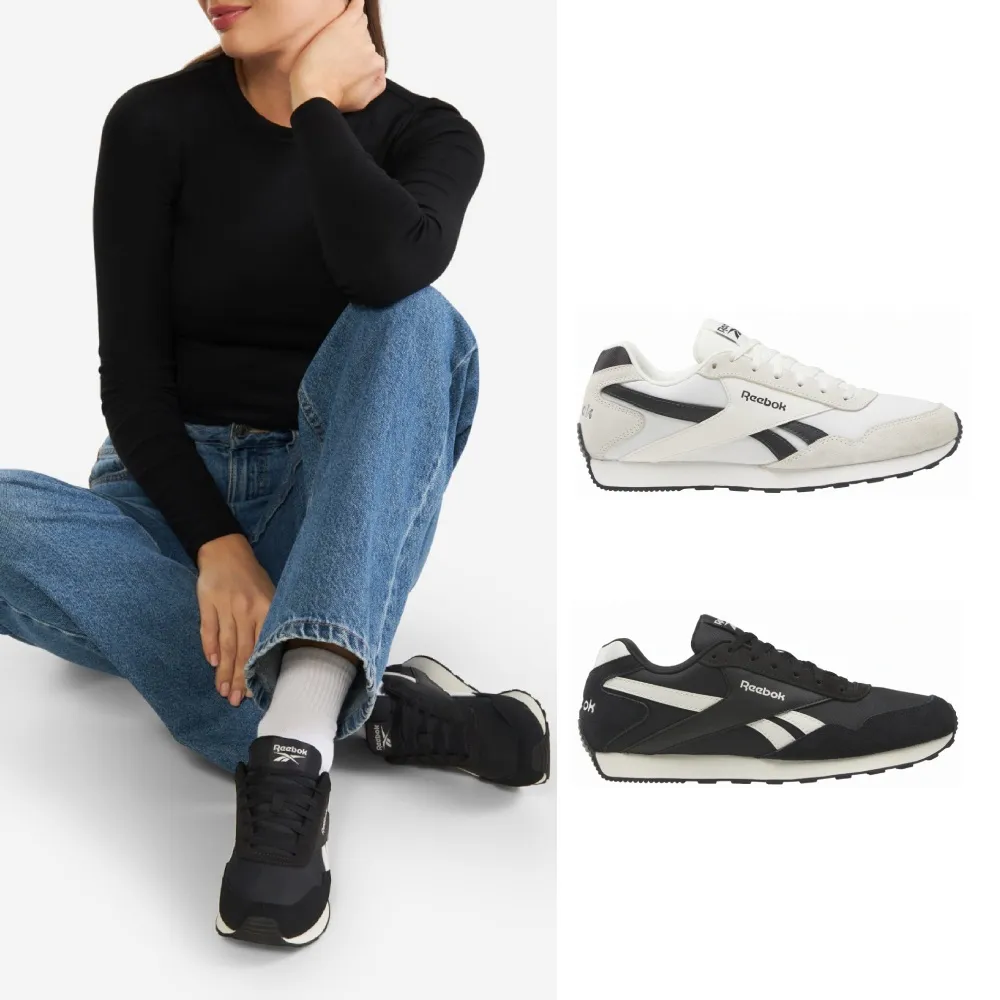【REEBOK】GLIDE LOW 慢跑鞋 運動鞋_女(兩款任選)