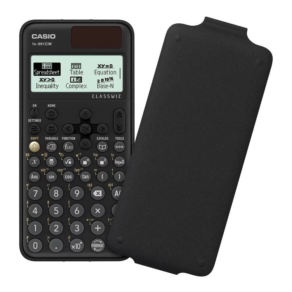 【CASIO 卡西歐】標準科學型計算機(FX-991CW)
