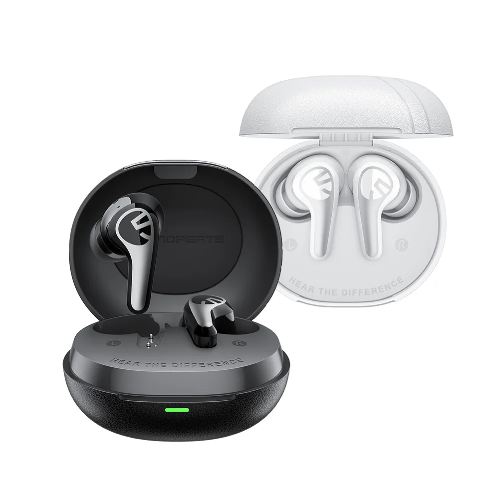 【SoundPeats】C30(-52dB AI 自適應降噪｜52H 強勁續航｜6麥通話抗風噪)