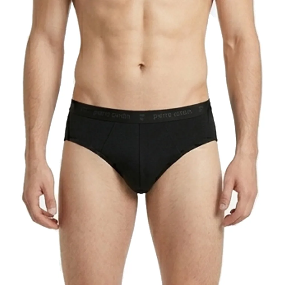 【pierre cardin 皮爾卡登】3件組親膚涼感三角褲(彈性 透氣 柔軟 沁涼)