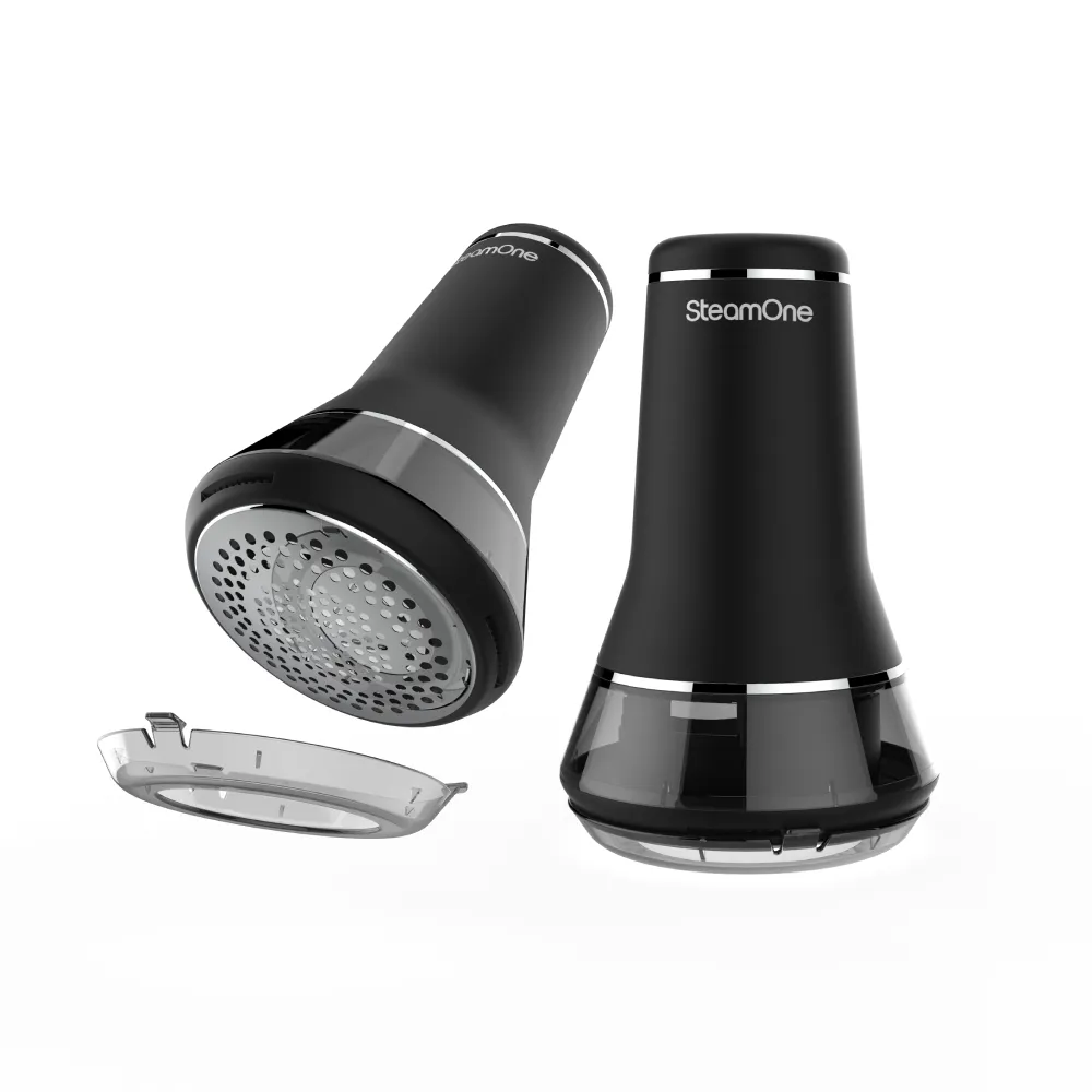 【SteamOne】超值兩入組 充電式除毛球機 六葉刀片 毛球修剪器 2入組 (RP30B/長時間續航/法國/禮物)