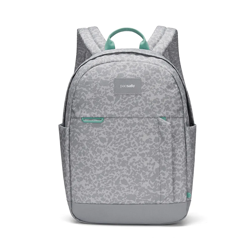 【Pacsafe】GO 隨行防盜後背包 15L(防搶包 女包 可收納13吋以下筆電)