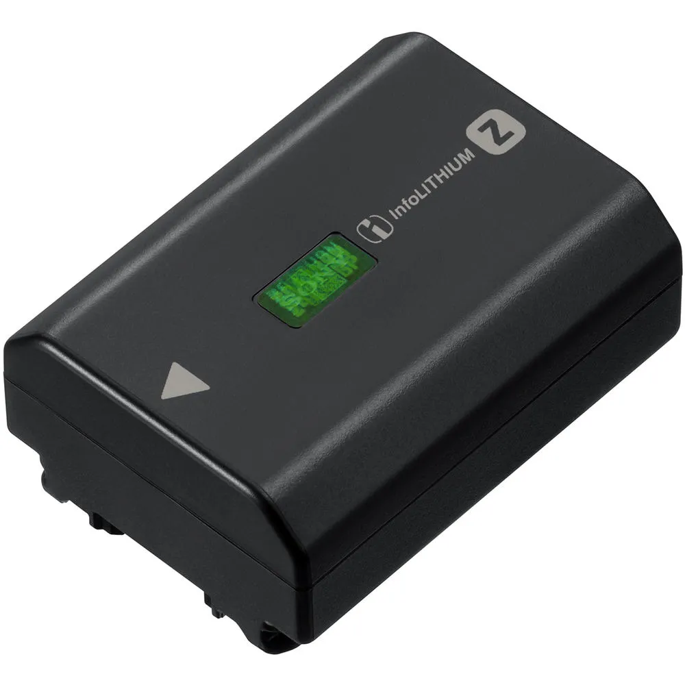 【SONY 索尼】NP-FZ100 原廠鋰電池 7.2V 2280mAh (公司貨) 適用 A7M4 AC7M2 A7M5 A1M2 FX3