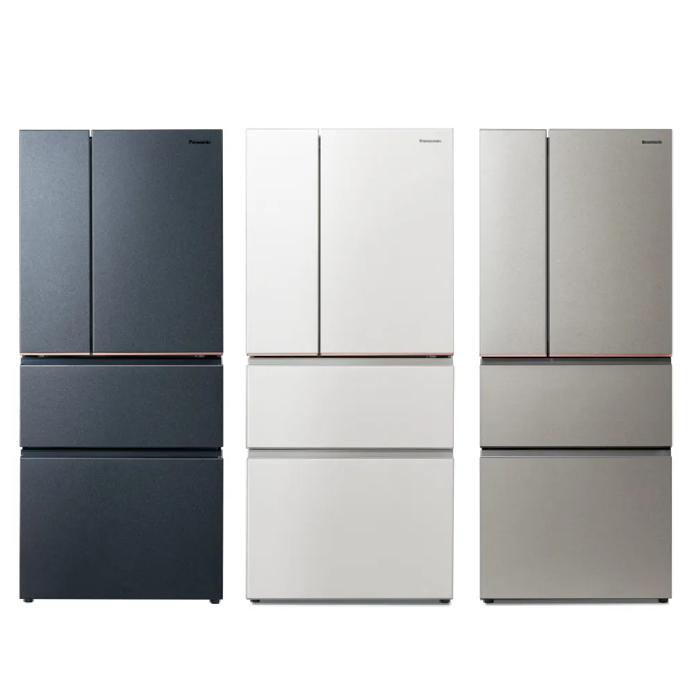 【Panasonic 國際牌】500公升一級能效四門變頻電冰箱(NR-D505XV)