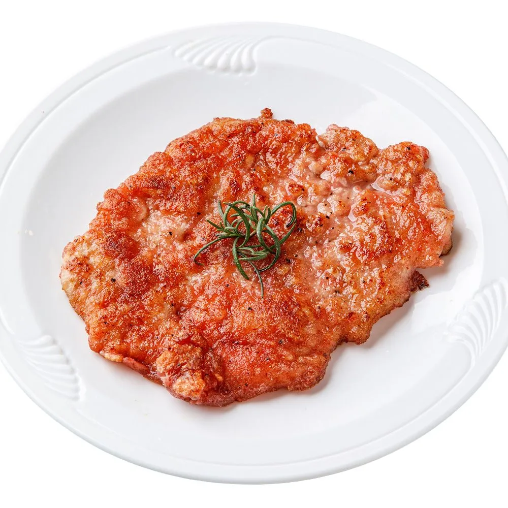 【HONGSAN COOKING 紅杉宅料理】紅糟豬排 10包組 240G/包(非即食 需加熱烹飪 快速料理包 排骨 豬排 里肌)