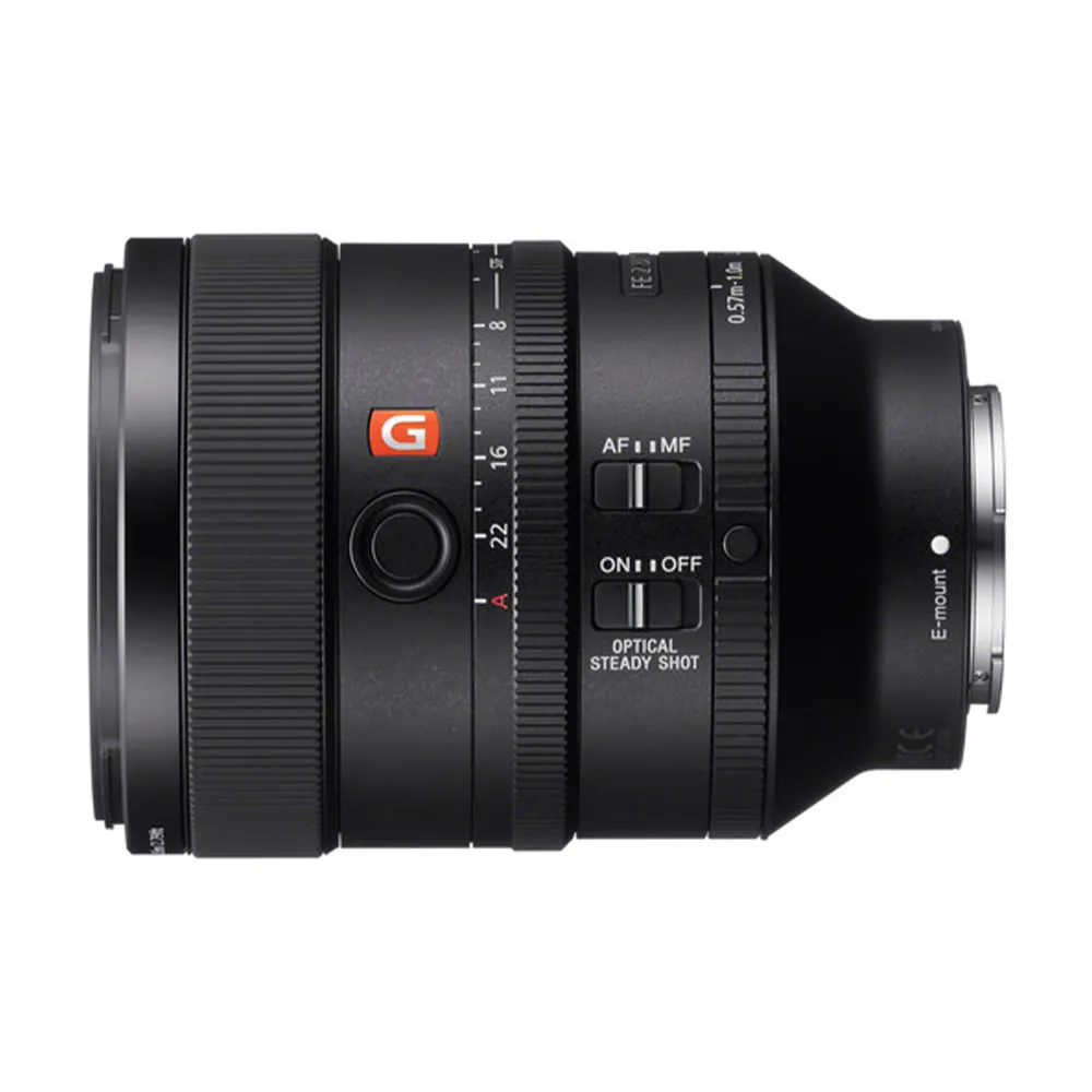 【SONY 索尼】SEL100F28GM G Master FE 100mm F2.8 STF GM OSS 望遠定焦鏡頭(平行輸入)