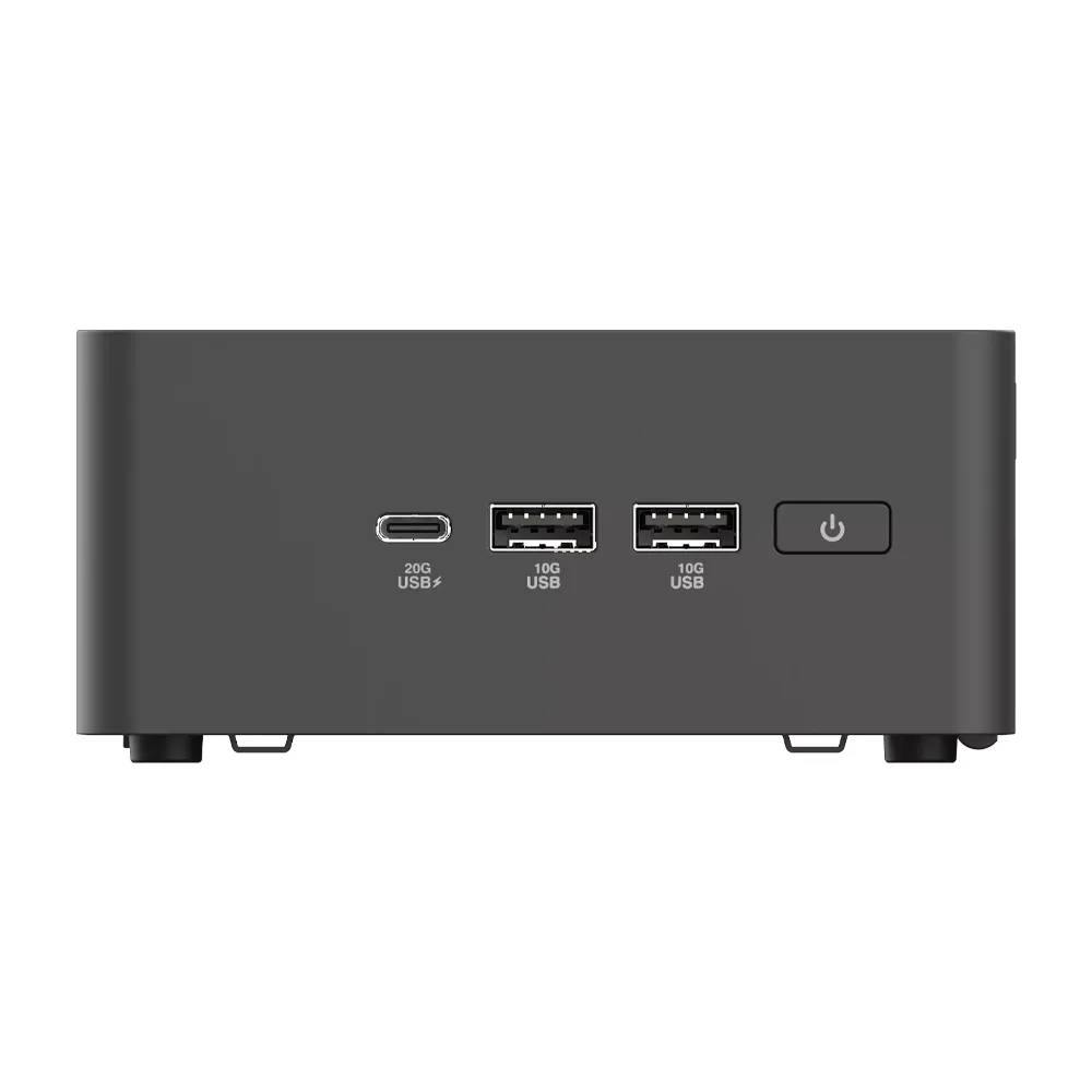 【ASUS 華碩】NUC 15 PRO U7 255H 黑色 RNUC15CRHU700009(L6)
