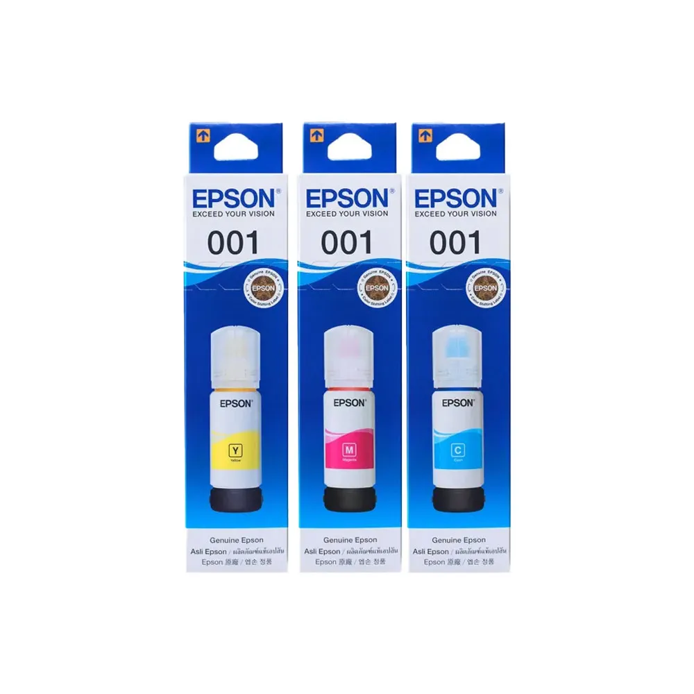 【EPSON】官方直營 3彩★T03Y墨水組(L4260/L4360/L6270/L6290/L6370/L6390/L14150)