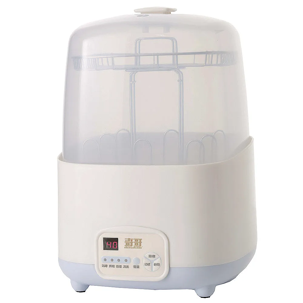 【奇哥】二代微電腦蒸氣消毒鍋烘乾機(消毒鍋/消毒機/烘乾機)