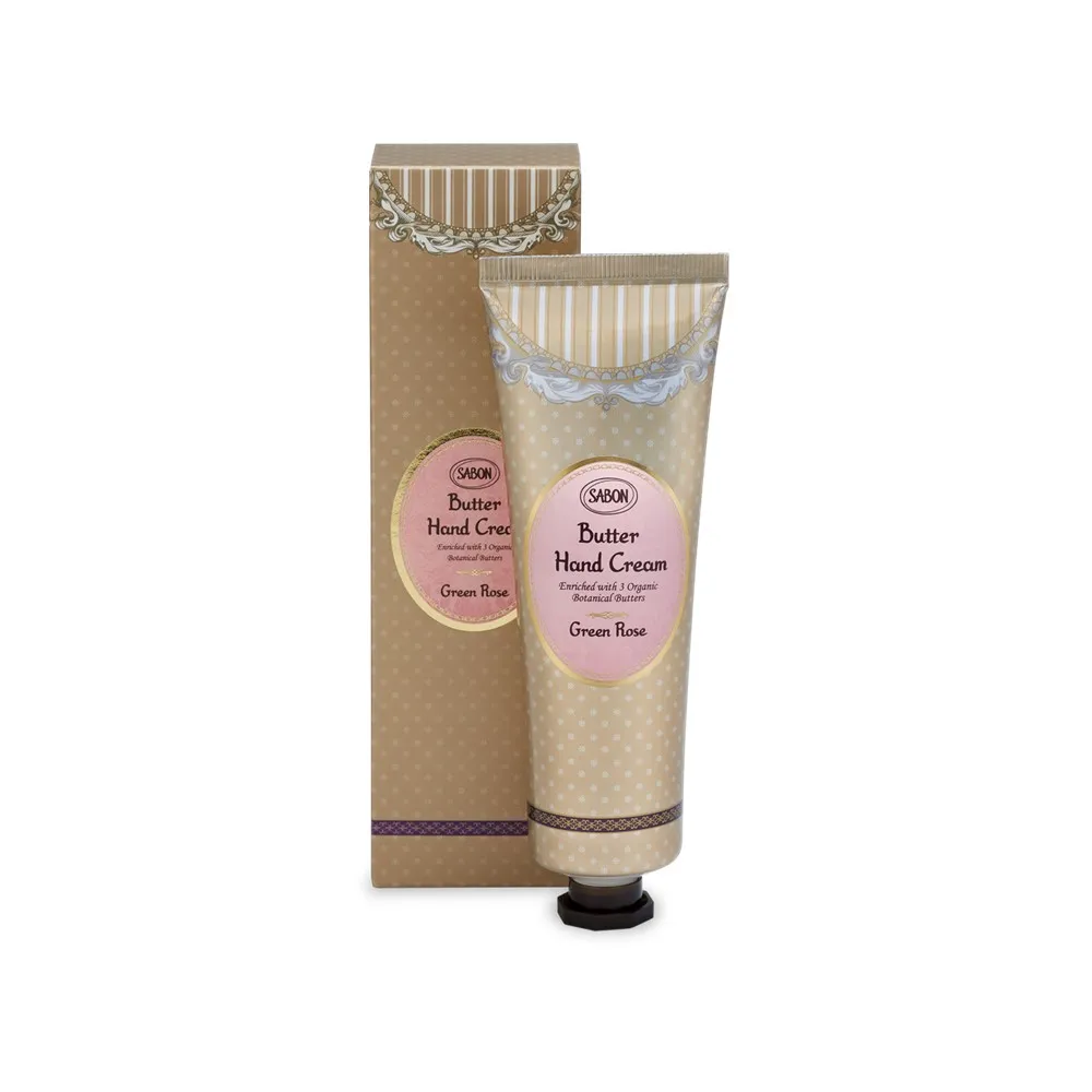 【SABON】官方直營 極潤護手霜75ml(香味任選)