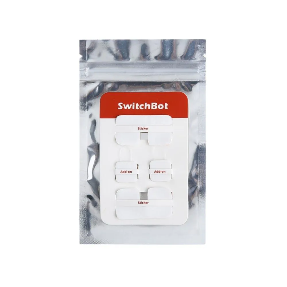 【SwitchBot】開關機器人配件組(開關機器人專用)